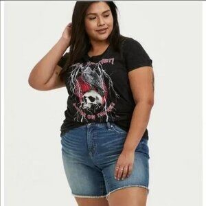 Torrid Girl Mayham T-shirt